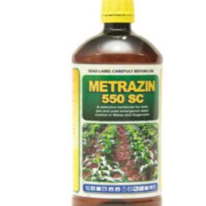 Metrazine 550SC