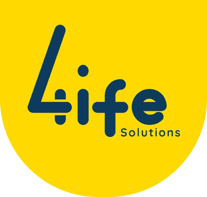 4Life logo